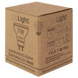 LED-lampa Neutral GU10 7W RSL044