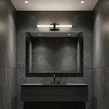 Badrum vägg LED-lampa APP1887-1W 40cm BLACK
