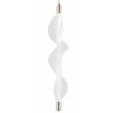 HÄNGLAMPA LED G008-1CP VIT/GULD