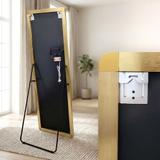 LED-SPEGEL Classico 60x170cm Brush Gold