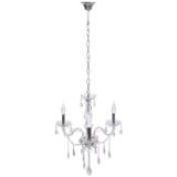 Kristallampa Kandelaber 300752