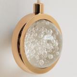 HÄNGANDE TAKLAMPA LED LHJ060-CP GULD