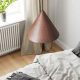 TAKLAMPA HÄNGANDE APP1443-1CP DARK WOOD