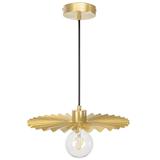 HÄNGLANDBELYSNING TAKLAMPA APP1354 Antik Guld 30 cm