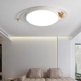 Plafondlampa Galaxy APP871-C Vit