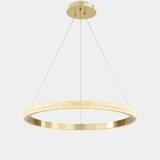TAKLAMPA HÄNGANDE LED APP1510-CP GULD