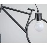Taklampa hängande Cykel APP216-2CP