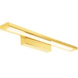 LED-vägglampa Gold 80 cm APP838-1W