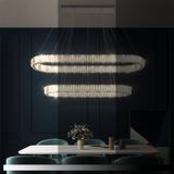 TAKLAMPA HÄNGANDE LED APP1546-CP2 KROM