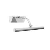 LAMPA VÄGGLAMPA BADRUM LED ÖVER SPEGEL 5W 40CM APP364-1W KROM