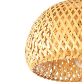 HÄNGLAMPA I BAMBU APP1638-1CP