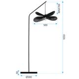 Golvlampa APP1835-1F