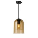 HÄNGLAMPA APP1704-1PC Bärnsten