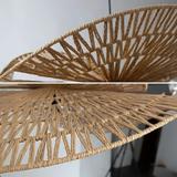 Boho takpendlad taklampa APP1738-1CP 80 CM
