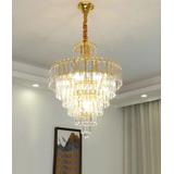 KRYSTALLTAKLOK 312358 Guld