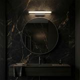 BADRUMSVÄGGLAMPA LED 42CM APP1845-1W CHROM