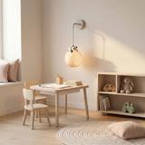 VÄGGLAMPA PANDA G163-1W