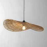 Hängande taklampa boho APP1740-1CP 80CM
