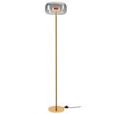 Golvlampa LED APP749-1F Guld