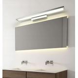 LAMPA KINKIET ŁAZIENKOWY LED ÖVER SPEGEL 80CM APP841-1W FLAT Krom