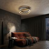 Taklampa LED SWE058-C BLACK