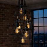 HÄNGENDE TAKLAMPA APP221-7CP