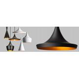 Lampa sufitowa COSTA B Czarna