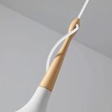 Taklampa APP937-1CP Vit