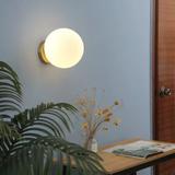 VÄGGLAMPA VÄGGLAMPE APP1250-1W Guld