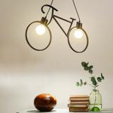 Taklampa hängande Cykel APP216-2CP