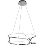 TAKLAMPA MED FJÄRRKONTROLL LED-PLAFOND APP792-CP