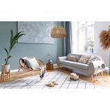 Boho Taklampa APP1291-1CP Beige