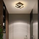 Takplafond LHJ074-C Svart