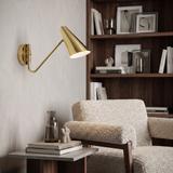 Lampe suspendue APP1138-1W GOLD