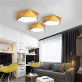 Takplafond Diamond APP876-C 40 cm Guld