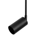 TAKLAMPA HÄNGANDE APP609-1C Svart