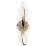VÄGG LED-LAMPA G182-W GOLD