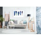 VÄGGLAMPA BADRUM LED ÖVER SPEGEL 20W 100CM APP376-1W VIT