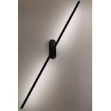 VÄGGLAMPA TILL VARDAGSRUMMET LED NEUTRAL 12W 92CM APP583-1W