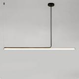 HÄNGANDE TAKLAMPA LED APP1660-CP Svart 140 cm