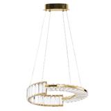 HÄNGLAMPA LED APP1526-CP40 GULD