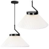 HÄNGENDE TAKLAMPA BLACK APP1670-1CP