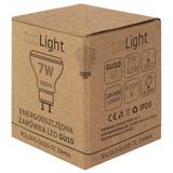 LED-lampa Kall GU10 7W RSL045