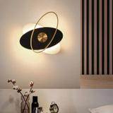 VÄGGLAMPA VÄGGARMATUR LED APP1432-CW