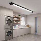 LED lampa JNH056-42N Black 150 cm