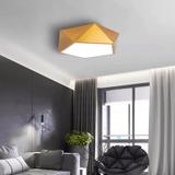 Takplafond Diamond APP876-C 40 cm Guld