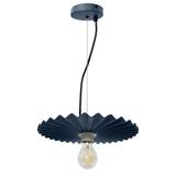 HÄNGENDE TAKLAMPA APP1456-1CP Blå