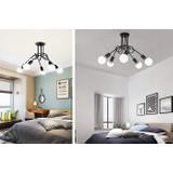 Lampa Paradise 3 Svart