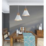 Taklampa SCANDI C APP061-1CP Vit