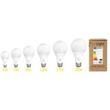 LED-lampa Kall E-27 12W RSL028